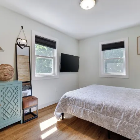 Cozy 2-bedroom apartment Tannersville Minutes from Camelback Mountain - Poconos