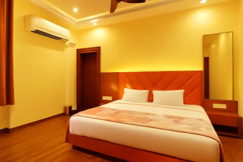 Hotel Grand Lucent Mathura-Vrindavan