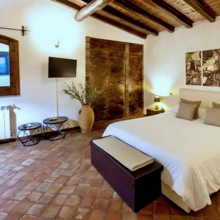 B&B Villa Loriana Отели в г. Мило