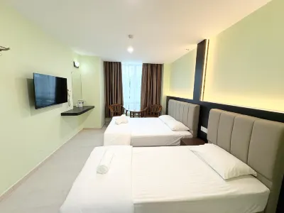 Aero Star Hotel Hotel berhampiran Nexperia, Tuanku Jaafar Industrial Park