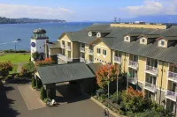 Hotel Bellwether on Bellingham Bay Hotel dekat Whatcom Falls Park Stone Bridge