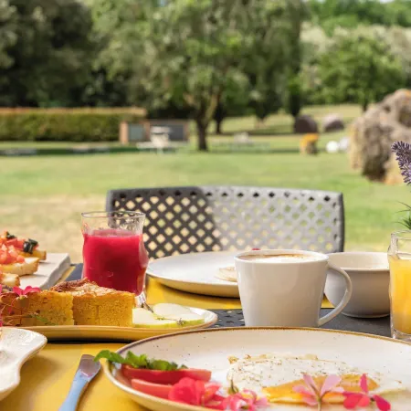 Hotel & Restaurant Casolare le Terre Rosse