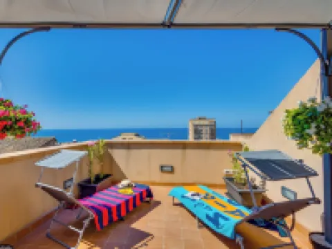 ラントロ・ディ・デダロ シャッカのホテル