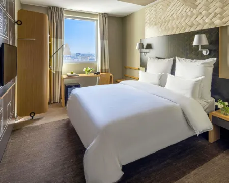 イビス ジェッダ シティ センター ジェッダのホテル