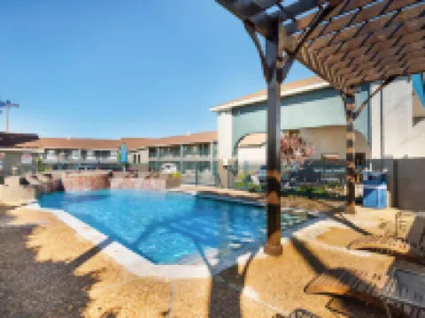 Quality Inn Marble Falls Hoteles en Marble Falls