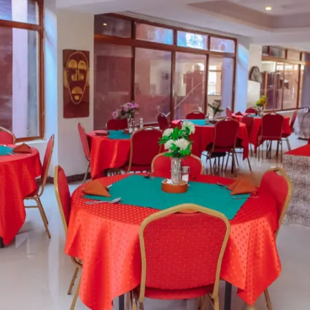 The Luke Hotel Cravers Thika