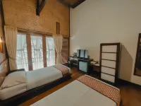 Kampung Sumber Alam Garut Hotel dekat Basecamp gn.guntur bah ucok