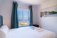 GuestReady - Caniço city view - balkon