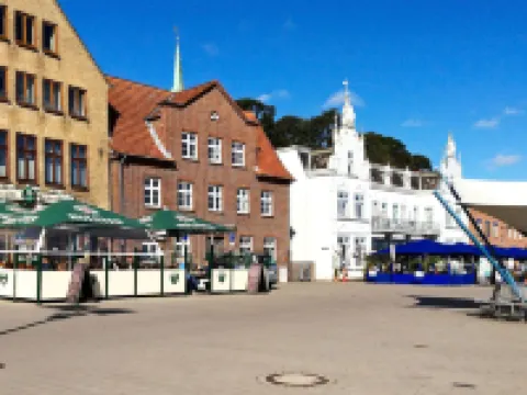 16 person holiday home in Hasselberg