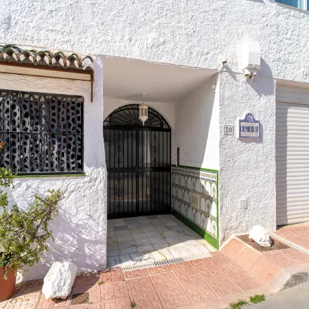 Apartment in Nerja near Burriana Beach