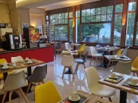 公園拉克飯店 蒙特勒住宿飯店