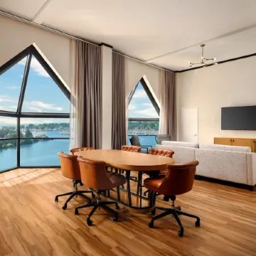 The Landing at Hampton Marina, Tapestry Collection by Hilton