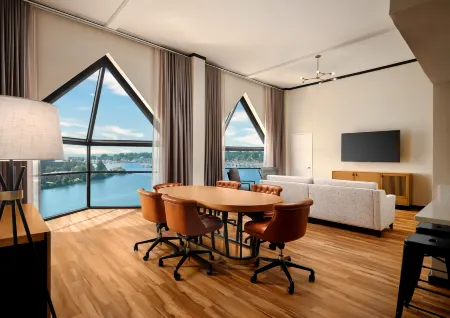 The Landing at Hampton Marina, Tapestry Collection by Hilton