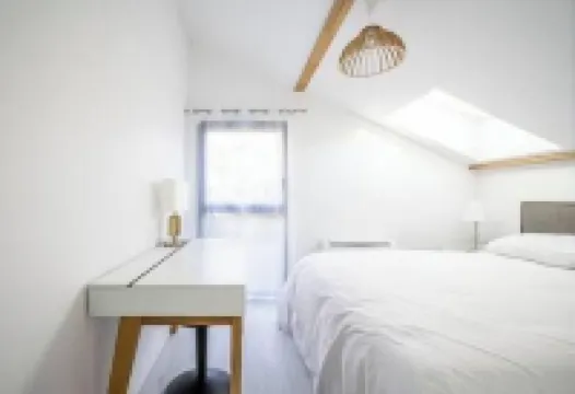 Apartment Comfortable in the Centre of Pau: Parking, AC...