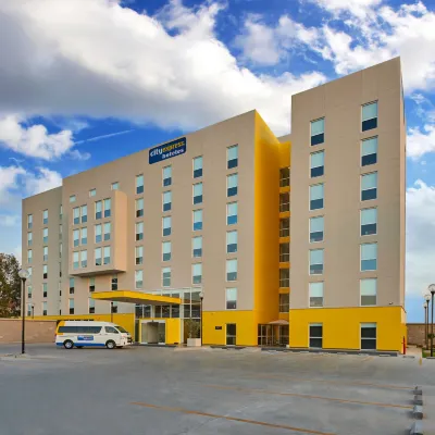 City Express by Marriott Puebla Finsa Hotels near Finsa