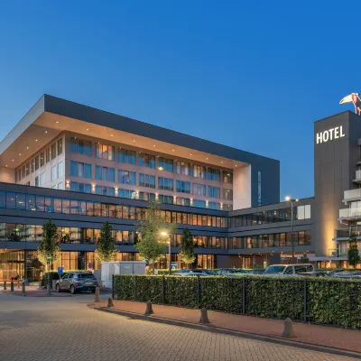 Van der Valk Hotel Haarlem Hotels in de buurt van IKEA