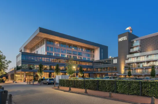 Van der Valk Hotel Haarlem Hotels near Haarlem Station