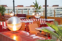 Moxy Barcelona - Завтрак