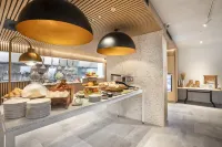 Holiday Inn Melbourne Bourke Street Mall by IHG - Aamiainen