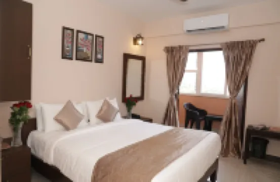 Nazri the Verda Hotel, Arambol