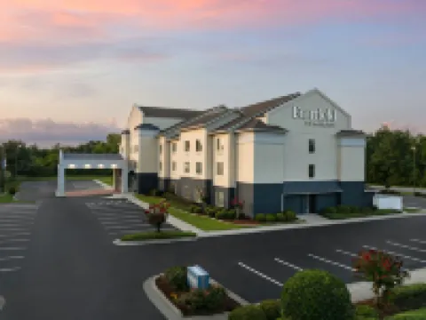 フェアフィールド イン & スイーツ マリアナ ジャクソンのホテル