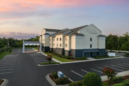 Fairfield Inn & Suites Marianna