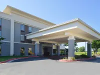 俄克拉荷馬塔爾薩沙泉歡朋酒店 塔爾薩縣酒店