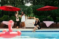 Westfields Marriott Washington Dulles - Rooftop Pools