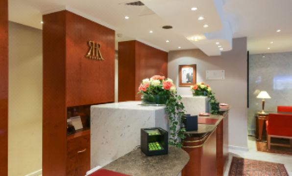 Le Royal Hotels & Resorts Luxembourg