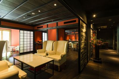 共有エリア 扉温泉明神館の写真