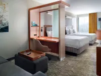 SpringHill Suites Atlanta Airport Gateway Hotels in Fulton County