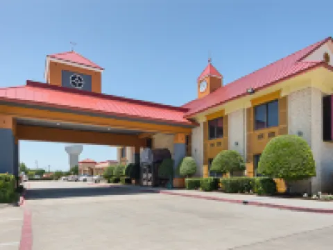 達拉斯艾迪生紅頂套房酒店 艾迪生酒店