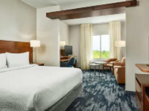 Fairfield Inn & Suites Sheridan Hotels in Sheridan