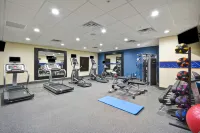 Hampton Inn Kyle, TX - Kuntosalit