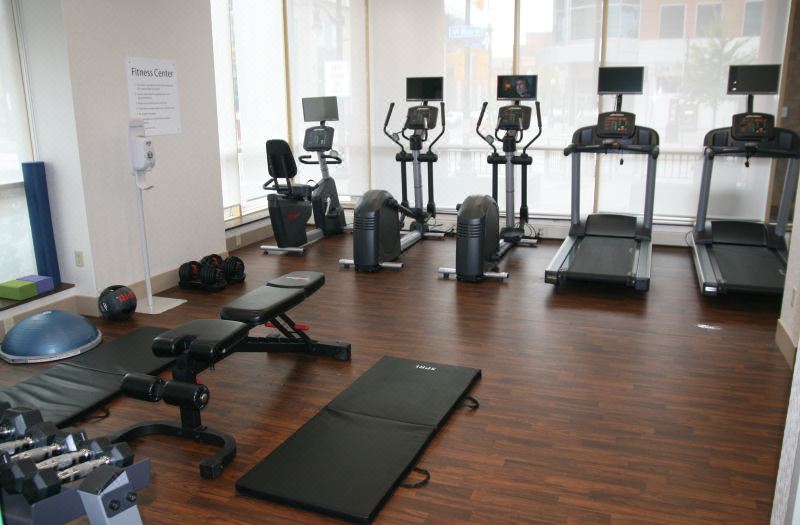 Holiday Inn Express & Suites Buffalo Downtown - Medical CTR by IHG photo 3