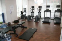 Holiday Inn Express & Suites BUFFALO DOWNTOWN - MEDICAL CTR by IHG - Gym