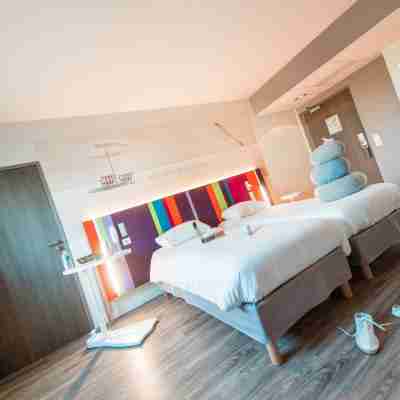 Hôtel Ibis Styles Les Sables Olonne S/Mer Rooms