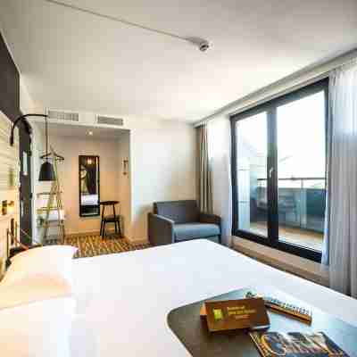 ibis Styles Laval Centre Gare Rooms