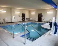 Cobblestone Hotel & Suites - Two Rivers - Pools
