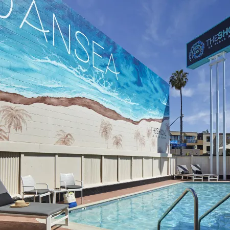 The Shoal Hotel la Jolla Beach
