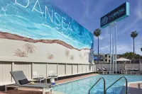 The Shoal Hotel la Jolla Beach - Strand
