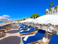康城海灘Croisette Beach美憬閣酒店 - 沙灘