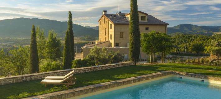 Small Luxury Hotels of The World - Torre del Marques Hotels in Teruel