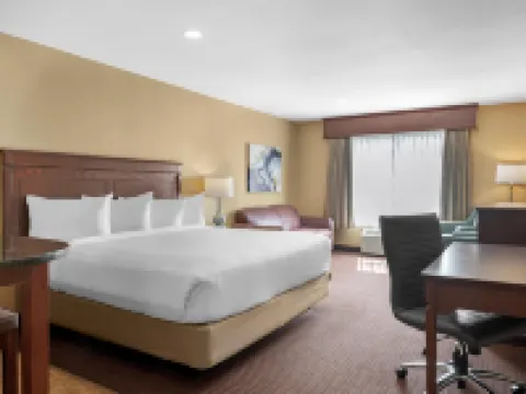 ベスト ウエスタン プラス フレデリクトン ホテル & スイーツ フレデリクトンのホテル