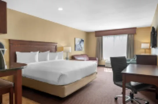 베스트 웨스턴 플러스 프레더릭턴 호텔 & 스위트