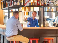 Ibis Budget Nantes Nord Treillières - bar