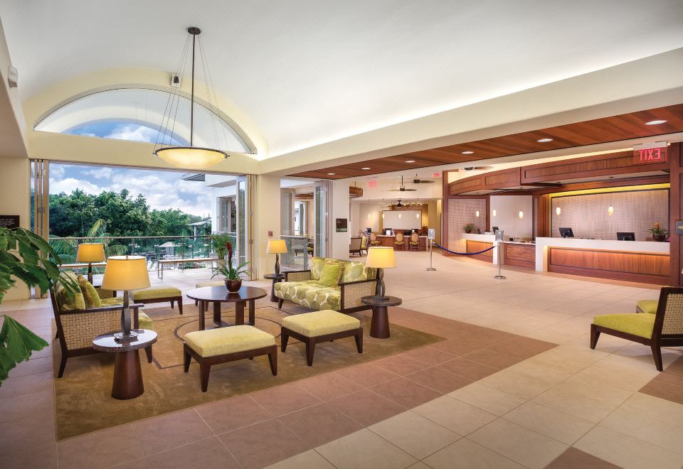 Wyndham Bali Hai VillasOver view