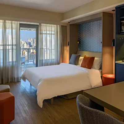Mercure São Paulo Barra Funda Hotel in zona Espaço das Américas