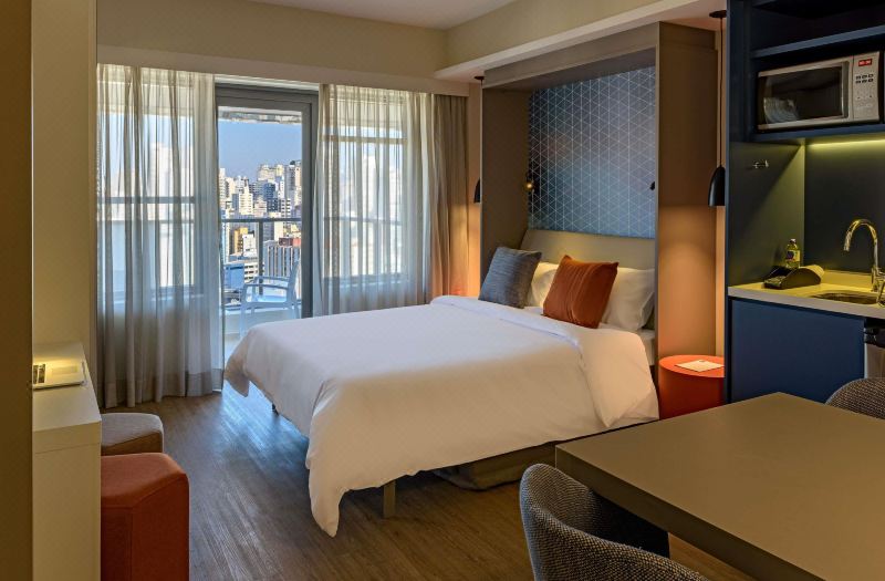 Mercure São Paulo Barra Funda
