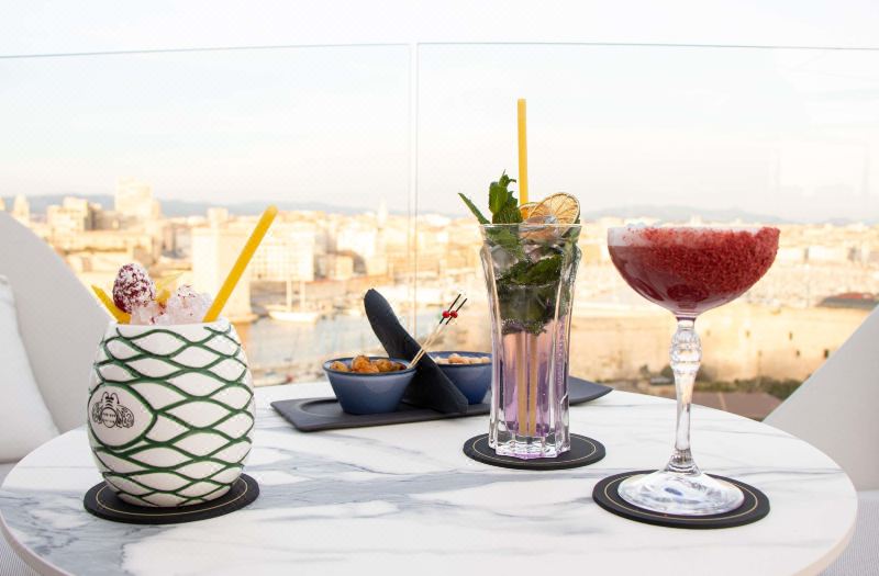 Sofitel Marseille Vieux-Port photo 4